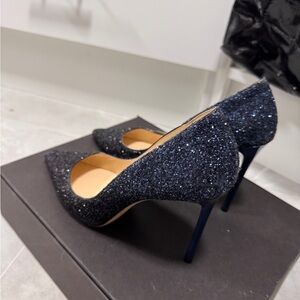 Jimmy Choo ombré pumps